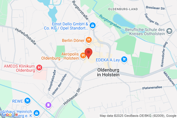 Kommunale Dienste Oldenburg in Holstein