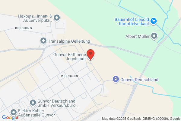 Gunvor Deutschland GmbH