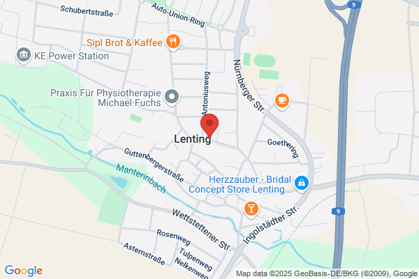 Lenting
