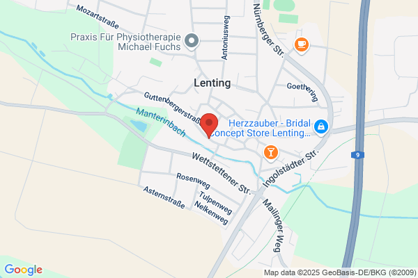 Lenting