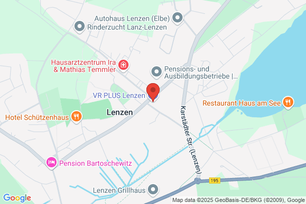 VR PLUS Lenzen