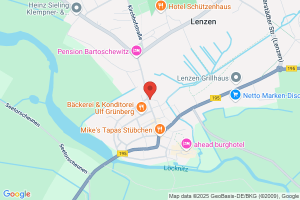 Friseursalon Hans-Joachim Just