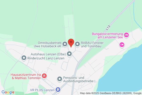 Lenzener Stahl- und Anlagenbau GmbH