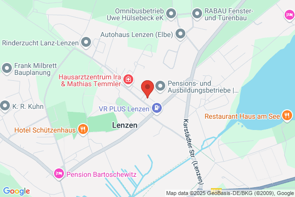 Rettungsdienst Landkreis Prignitz