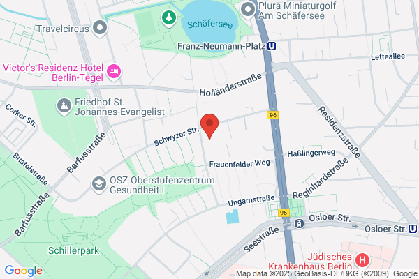 Blaues Kreuz in Deutschland e.V. (BKD) KV Ludwigslust