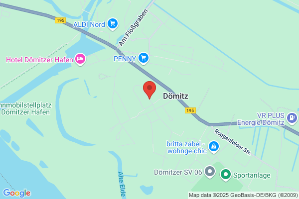 Seniorenclub Dömitz