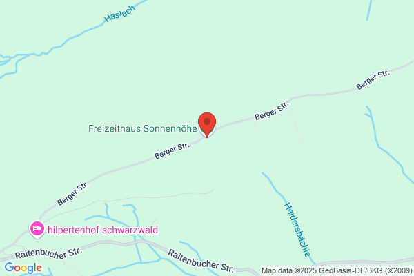 Freizeithaus Sonnenhöhe