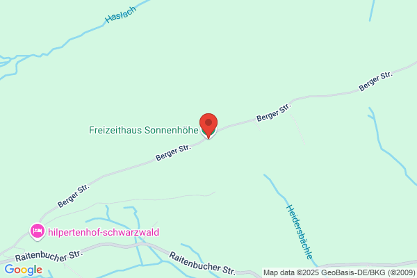 Freizeithaus Sonnenhöhe