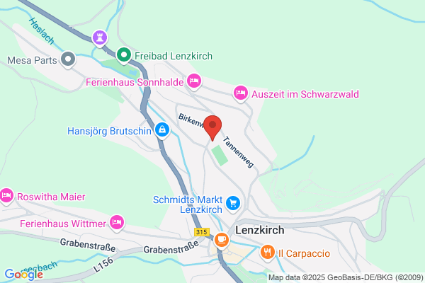Pfarramt Lenzkirch