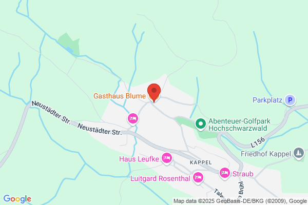 Gasthaus Blume