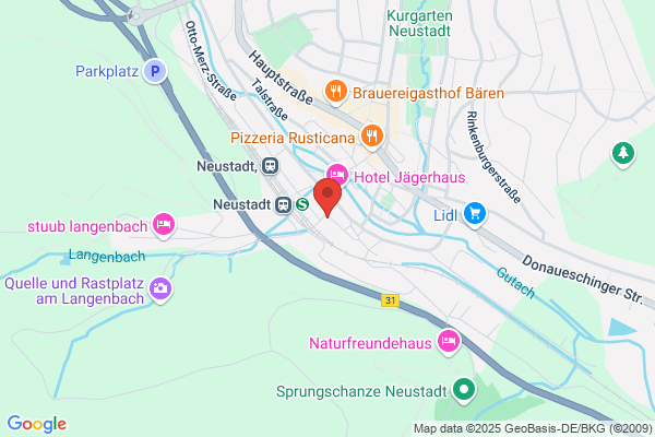 Hotel Neustädter Hof