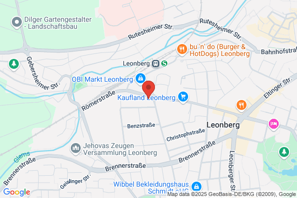 junited AUTOGLAS Leonberg