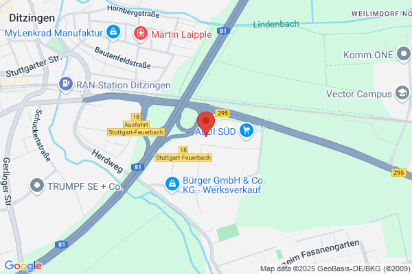 REIFF Süddeutschland Reifen und KFZ-Technik GmbH