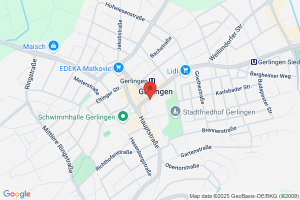 Volksbank Stuttgart eG Filiale Gerlingen