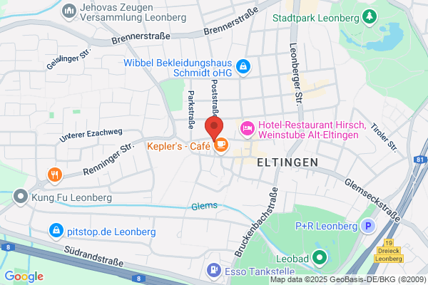Kreissparkasse Böblingen Filiale Eltingen