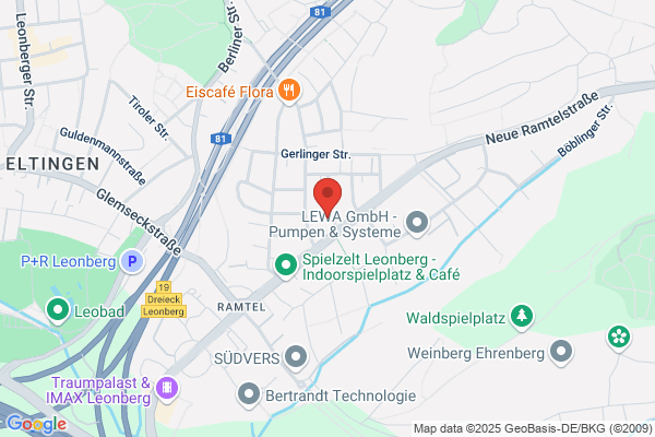 Kreissparkasse Böblingen Filiale Ramtel