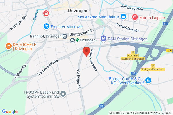 Wacker Constr. Equip. Aktiengesellschaft