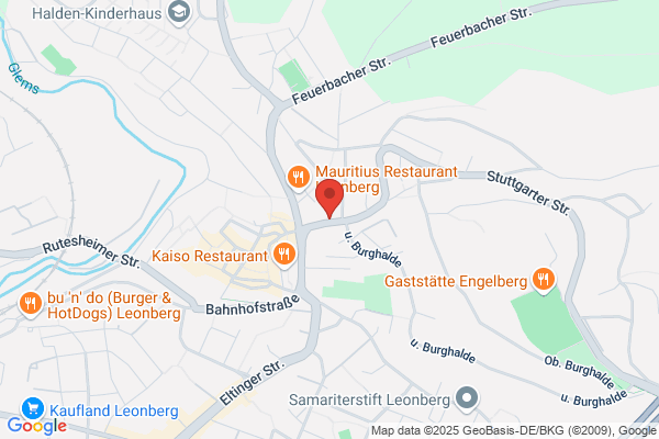 McDATA Buchhaltung* Leonberg