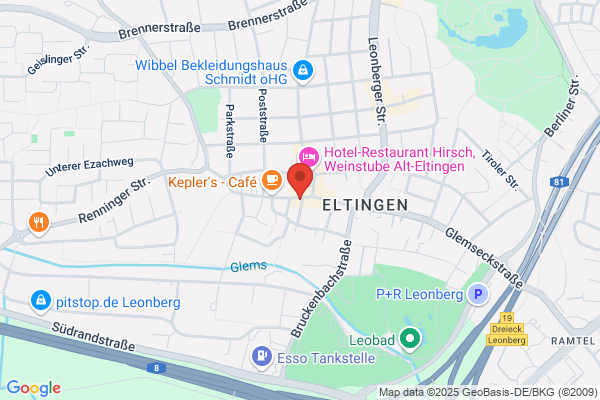 Buchhandlung Alt - Eltingen