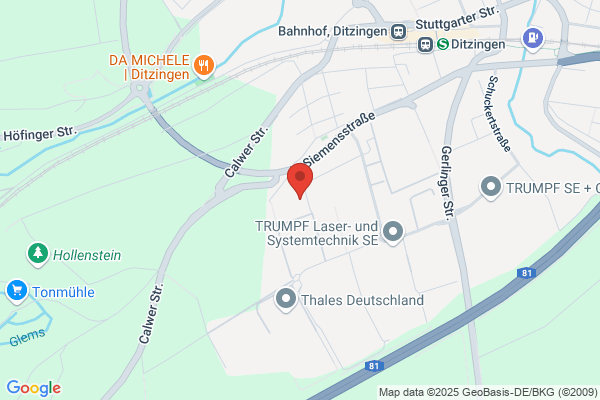 Gantec Technologie-Electronic GmbH