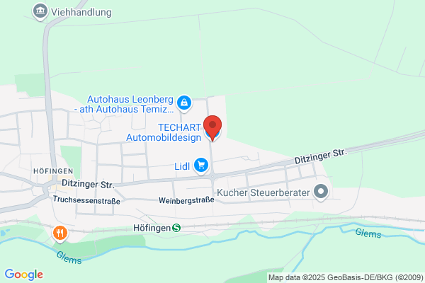 TechArt Automobil Design GmbH