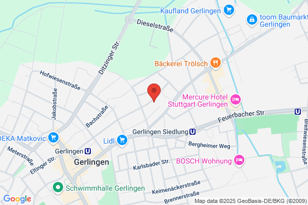 Ergotherapeutische Praxis Gerlingen Thomas Polzer