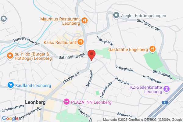 Zahnmedizin Dr. Boeck Leonberg