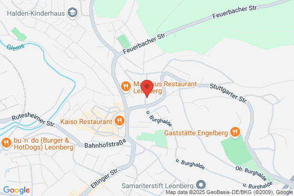 Kleintierpraxis am Engelberg Leonberg