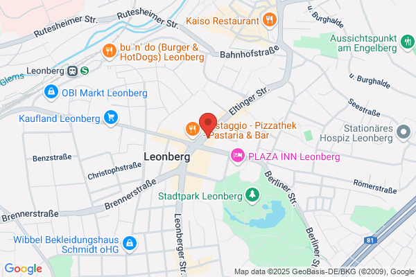 Agentur für Arbeit Leonberg