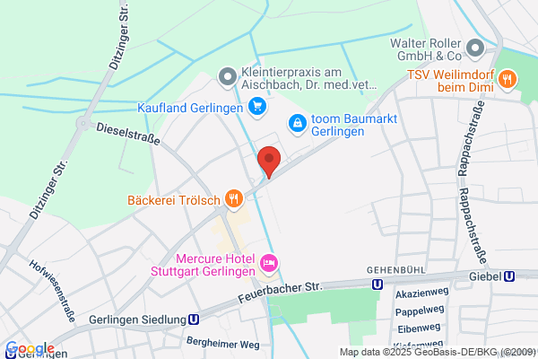 Friseursalon Pflüger im Kaufland