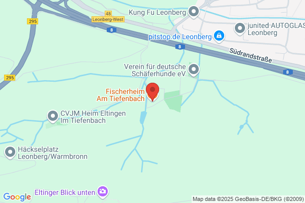 Fischerheim Am Tiefenbach