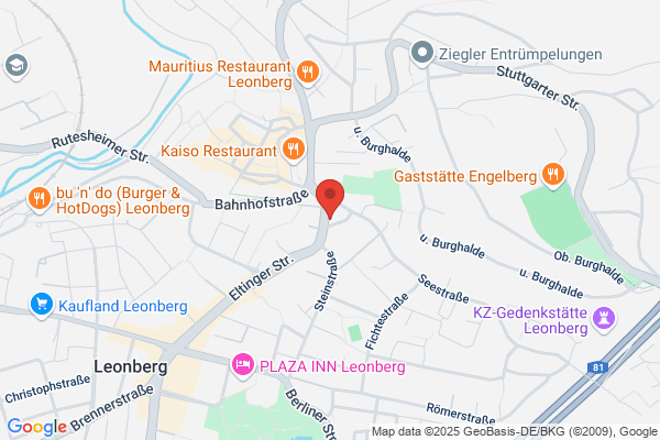 Steakhaus für LeibSeele Engelbraten
