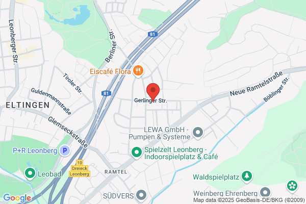 Aramini Gebäudereinigung