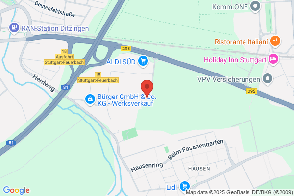 ABEX WILHELM GIENGER HAUSTECHNIK
