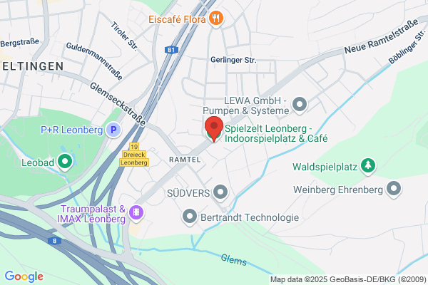 Spielzelt Leonberg GmbH