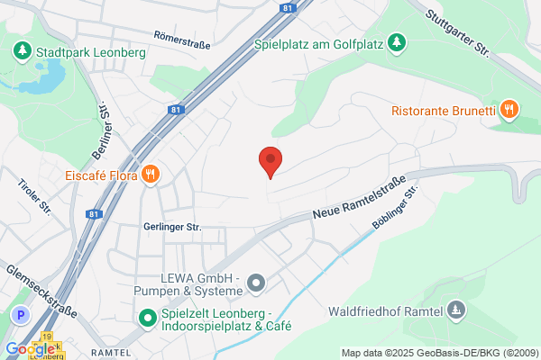 Gästevilla Stuttgart-Leonberg