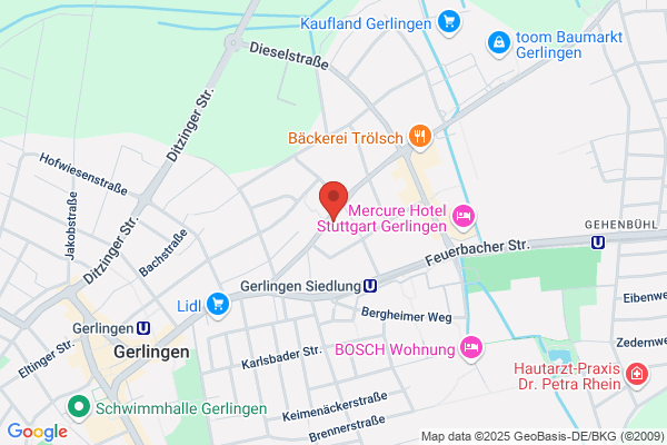 Bonjour Hotelbetriebs GmbH