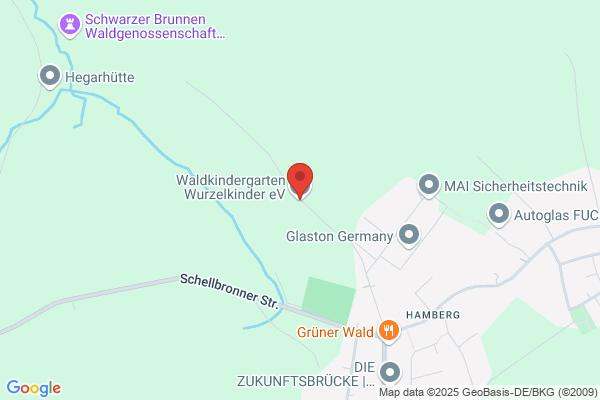 Waldkindergarten Wurzelkinder e.V. I. Häuser