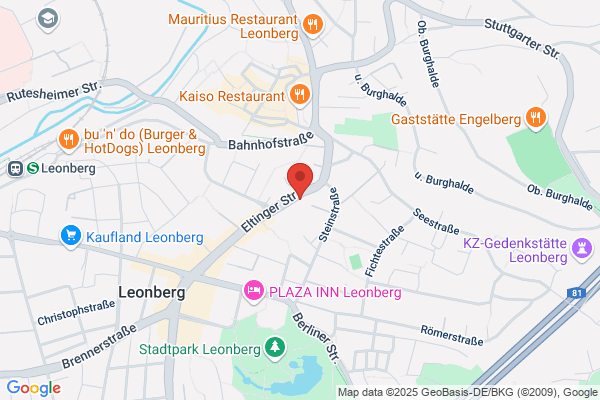Haus der Begegnung - Evangelische Gesamtkirchengemeinde Leonberg