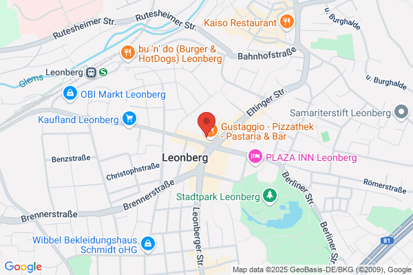 AOK Baden-Württemberg - KundenCenter Leonberg