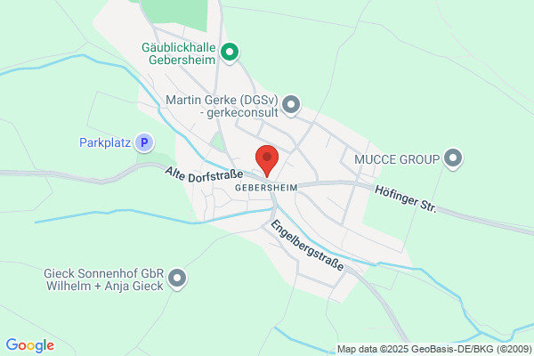 Gebers Landmarkt e.G.