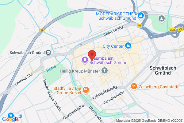 Gintatour Ges. f. internat. Touristik mbH