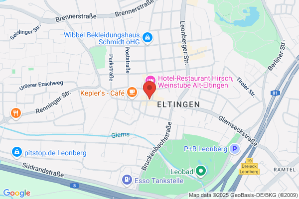Weinstube Alt Eltingen