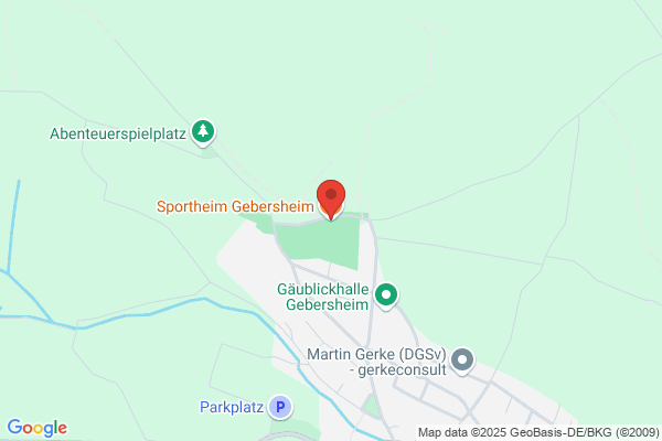 Sportheim Gebersheim