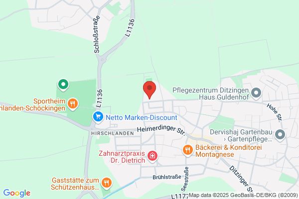 Grund- und Hauptschule Theodor-Heuglin-Schule Hirschlanden-Schöckingen