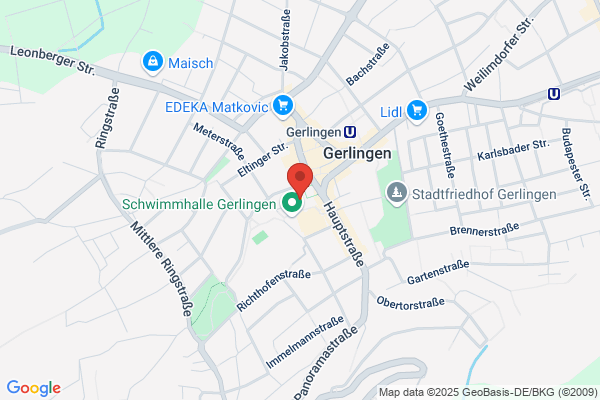 Stadt Gerlingen