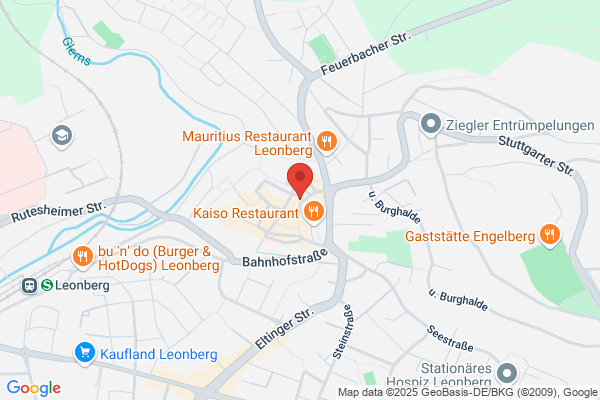 Bio Markt Mutter Natur Leonberg