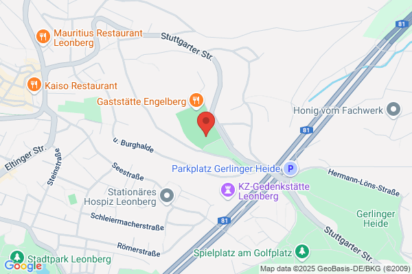 SV Leonberg - Eltingen e.V. Tennisabteilung