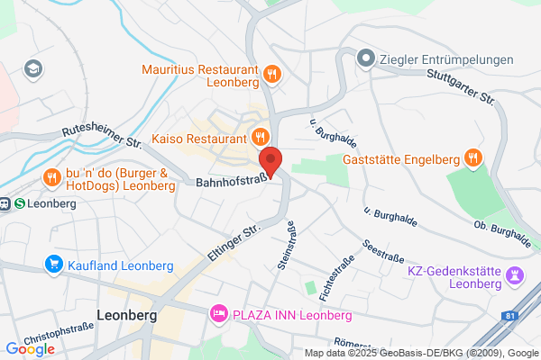 Geschlossene Agentur