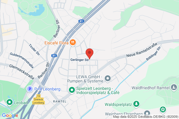Broadcast Service Center TS Schaaf